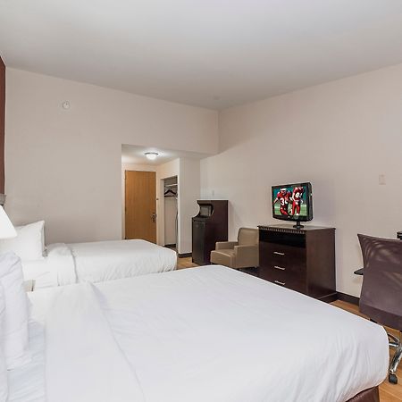Red Roof Inn & Suites Mt Holly - Mcguire Afb Westampton Buitenkant foto