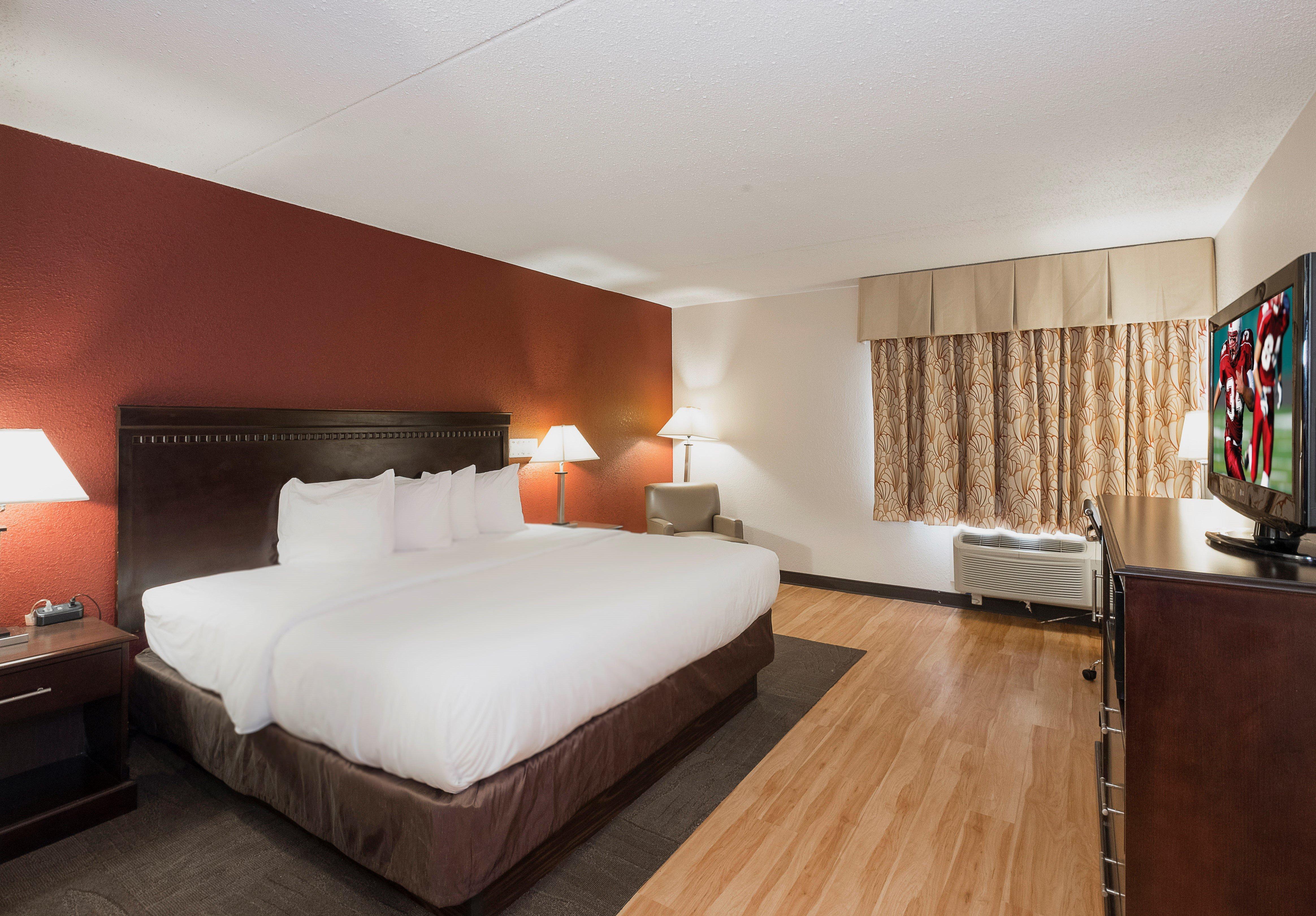 Red Roof Inn & Suites Mt Holly - Mcguire Afb Westampton Buitenkant foto