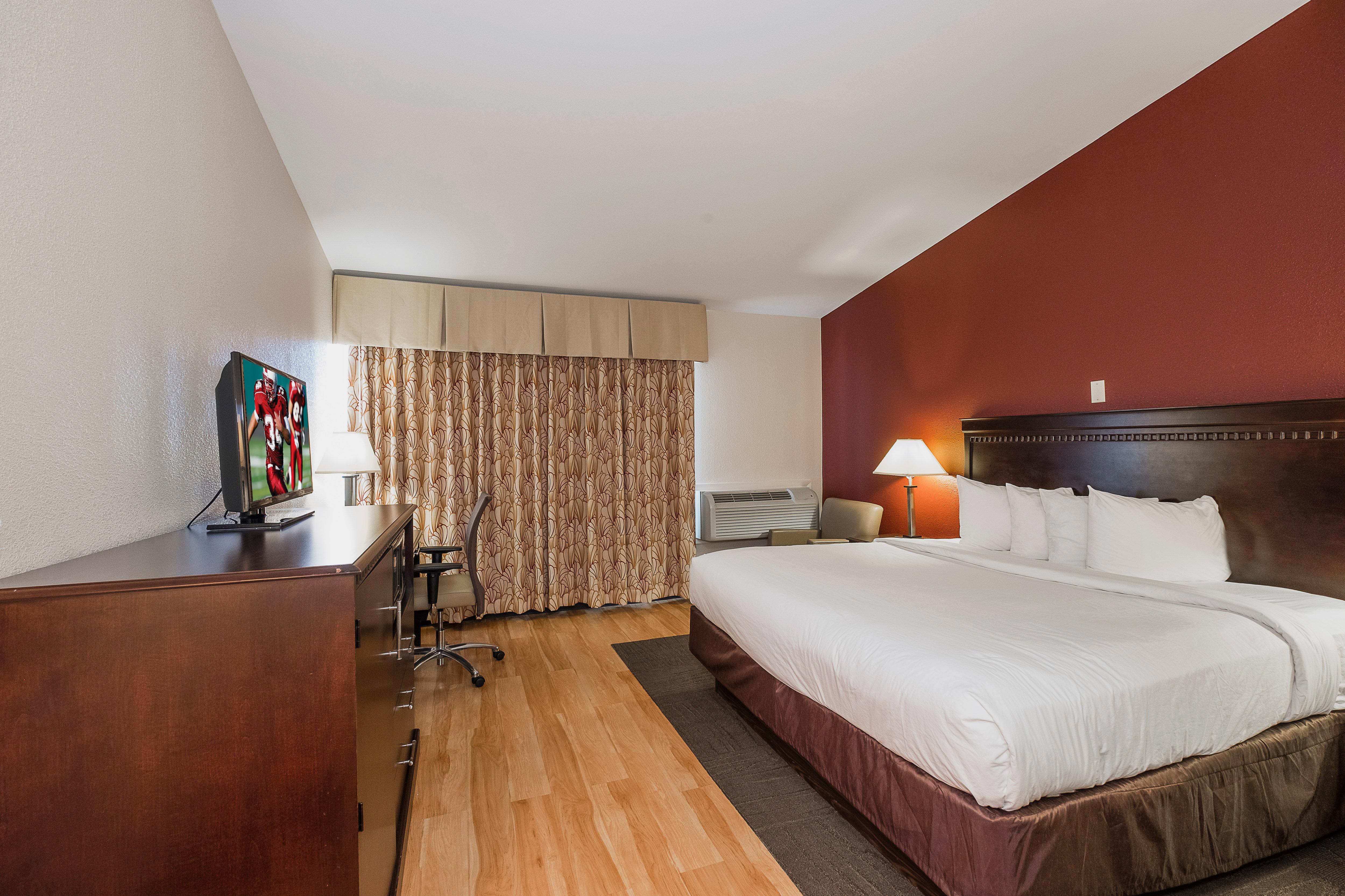 Red Roof Inn & Suites Mt Holly - Mcguire Afb Westampton Buitenkant foto
