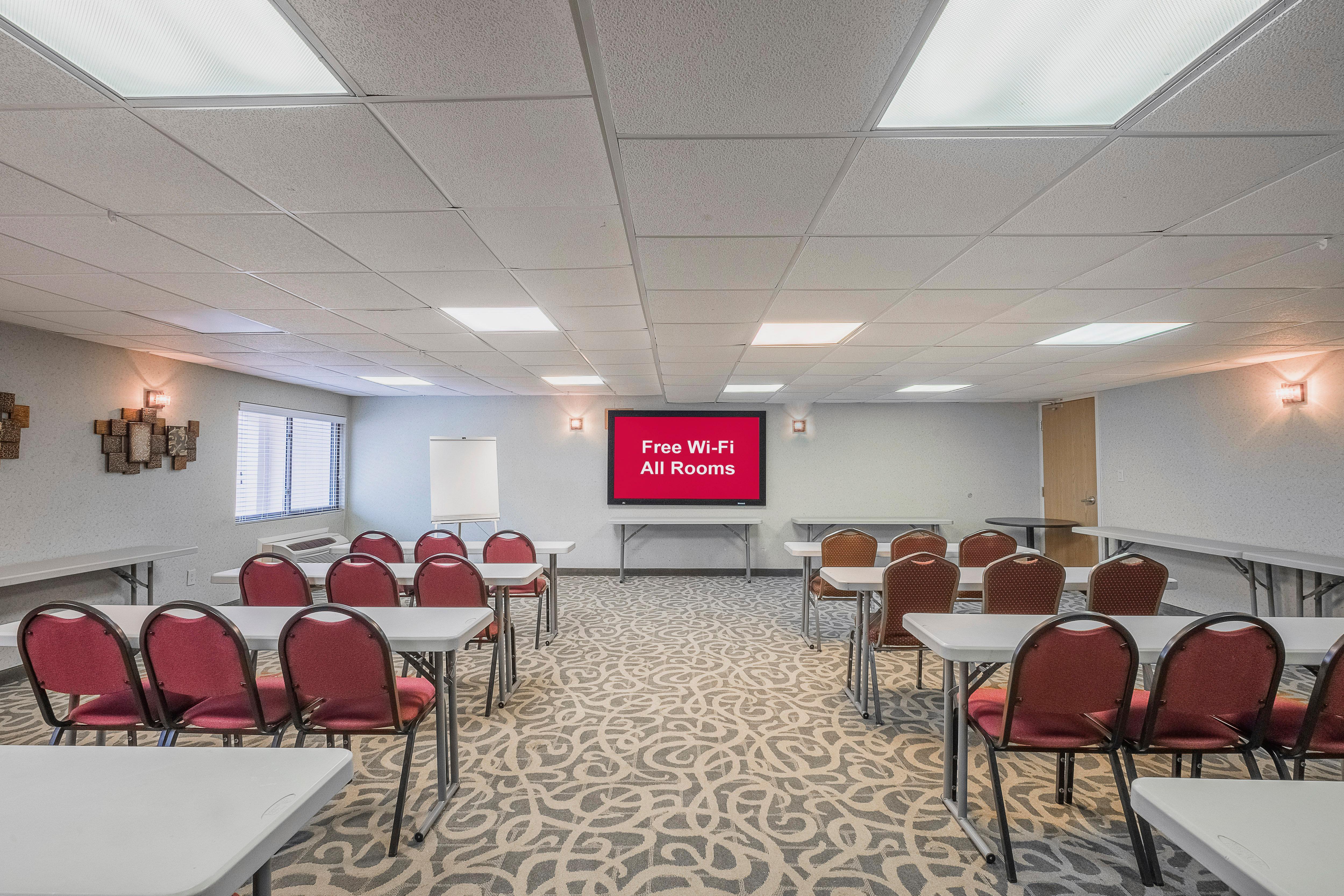 Red Roof Inn & Suites Mt Holly - Mcguire Afb Westampton Buitenkant foto