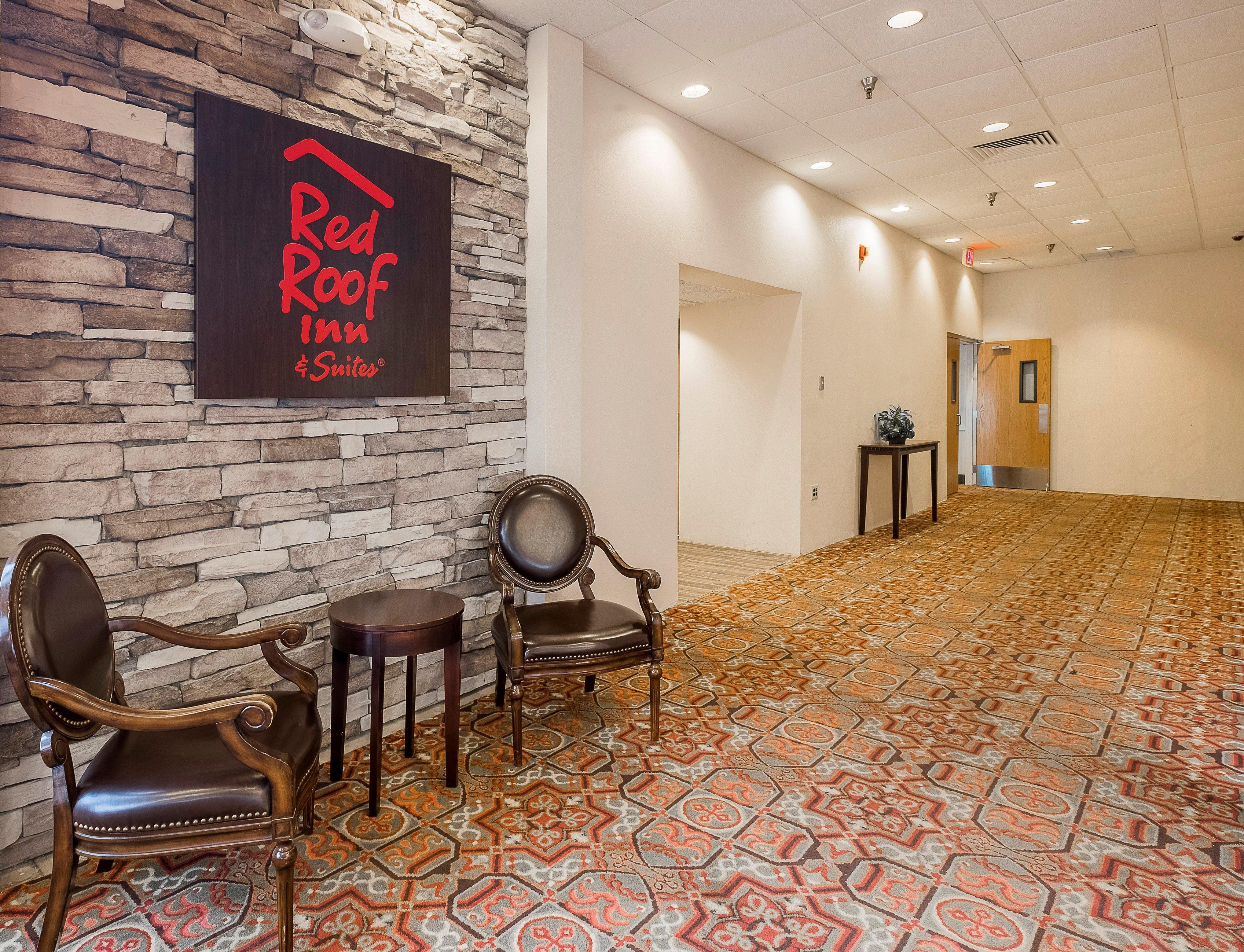 Red Roof Inn & Suites Mt Holly - Mcguire Afb Westampton Buitenkant foto